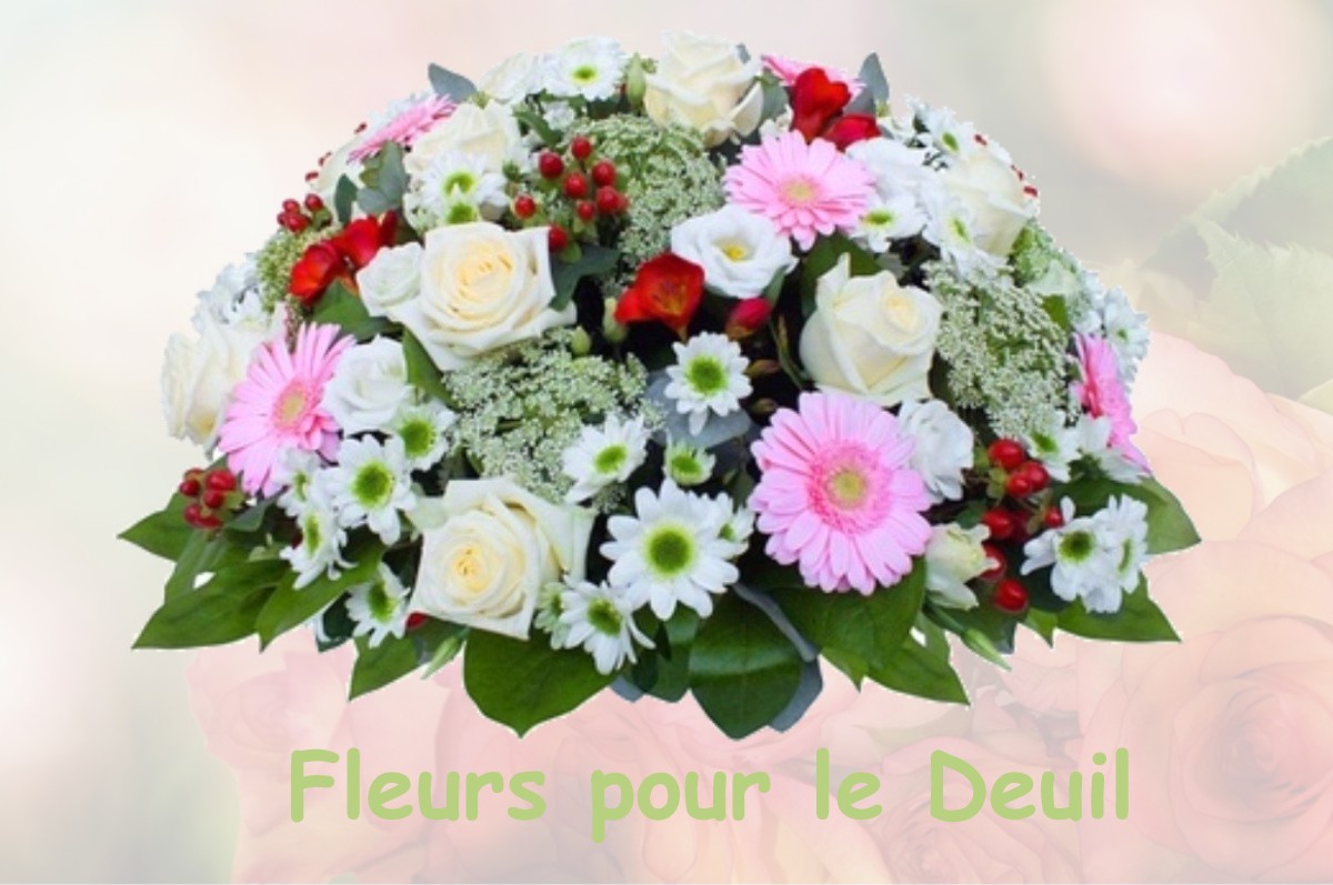 fleurs deuil TOUFFREVILLE-LA-CABLE